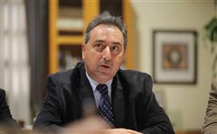Καλαμαριά: Θετικός στον κορονοϊό ο πρώην δήμαρχος Θεοδόσης Μπακογλίδης