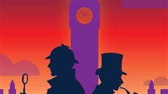 Παιδικό Θέατρο «Ο Σέρλοκ Χόλμς και ο Θησαυρός της Άγκρα» στο ArtBox Fargani