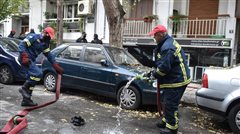 Τραγωδία στη Θεσσαλονίκη: Νεκρός 16χρονος μετά από φωτιά σε διαμέρισμα