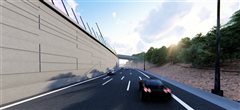 Θεσσαλονίκη: Έτσι θα είναι ο εντυπωσιακός εναέριος αυτοκινητόδρομος (βιντεο)