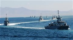 Ξαφνική άσκηση «Πυρπολητής» στο Αιγαίο - «Απάντηση» στην Τουρκία