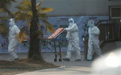 Πρώτος νεκρός στις ΗΠΑ από τον κορονοϊό