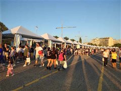 Φεστιβάλ Βιβλίου Θεσσαλονίκης 2025 στην Παραλία του Λευκού Πύργο