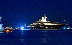 Στη Σκιάθο ο Σεΐχης του Κατάρ για διακοπές με την οικογένειά του