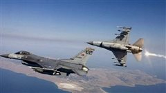 Τούρκικες προκλήσεις στο Αιγαίο: 69 παραβιάσεις και 5 εικονικές αερομαχίες