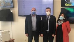 Επισήμως λειτουργεί από σήμερα το νέο Παράρτημα ΚΕΠΥ-ΕΚΑΒ Β. Ελλάδας