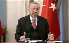 Ερντογάν: «Ή βγείτε στο πεδίο και πληρώστε το τίμημα ή ξεκινήστε διαπραγματεύσεις»