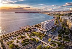 Ο καιρός σήμερα στη Θεσσαλονίκη