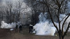 Επεισόδια με διαλείμματα ηρεμίας στις Καστανιές