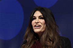 Στη Θεσσαλονίκη σήμερα η Κίμπερλι Γκίλφοϊλ