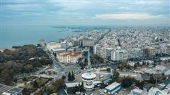 Θεσσαλονίκη - κορονοιός: Μειώθηκε στο μισό το ιικό φορτίο στα λύματα