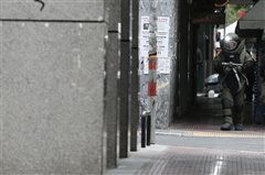 Θεσσαλονίκη: Συναγερμός στην ΕΛ.ΑΣ. – Εντοπίστηκε εκρηκτική ύλη