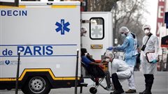 Γαλλία: 1.417 νεκροί το τελευταίο 24ωρο!