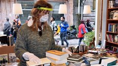 Να ανοίξουν τα βιβλιοπωλεία στις 7 Δεκεμβρίου, ζητούν οι εκδότες