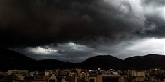 Καιρός: Έκτακτο δελτίο επιδείνωσης – Έρχονται βροχές, καταιγίδες και χαλάζι