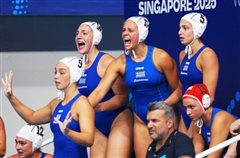Παγκόσμια πρωταθλήτρια η Ελλάδα στο πόλο γυναικών