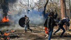 24.203 προσπάθειες παράνομης εισόδου στη χώρα – 183 άτομα συλλήψεις