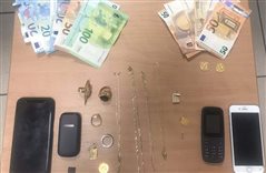 Καλαμαριά: Μπήκαν σε σπίτι, έκλεψαν, επιτέθηκαν στον ιδιοκτήτη αλλά τους έπιασαν