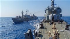 Αιφνιδιασμός με την άσκηση «Καταιγίδα» του Πολεμικού Ναυτικού - ΒΙΝΤΕΟ