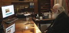 Ξεσηκώθηκε ο Αρχι-Ιμάμης Τουρκίας με όσα είπε ο Αρχιεπισκόπος Ιερώνυμος (βιντεο)