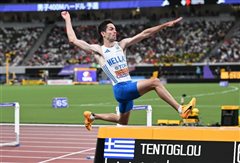 Σήμερα ο τελικός του Τεντόγλου στο Παγκόσμιο πρωτάθλημα στίβου