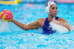 Πού θα δείτε τον αγώνα της Εθνικής πόλο γυναικών