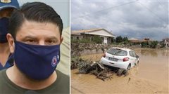 Εύβοια: Πέντε οι νεκροί - Χαρδαλιάς: Αν λειτουργούσε το 112 θα είχαμε εκατόμβη νεκρών