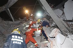 Κατέρρευσε χώρος καραντίνας για τον κορωνοϊό