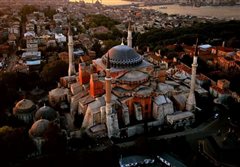 Ζορμπίδης: Τέλος οι εκδρομές στην Κωνσταντινούπολη όσο είναι τζαμί η Αγιά Σοφιά
