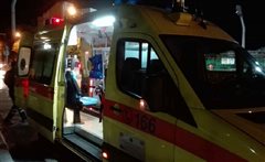 Δύο άνθρωποι έχασαν τη ζωή τους σε τροχαία, εχθές