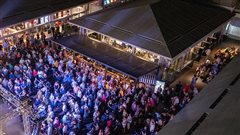Grand Opening Party στο The Piazza