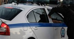 Διαρρήκτης συνελήφθη επ' αυτοφώρω στην Καλαμαριά