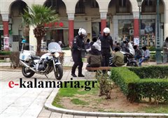 Θεσσαλονίκη: 56 συλλήψεις παράνομων μεταναστών το τελευταίο 24ωρο