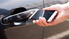 Application θα ξεκλειδώνει τα αυτοκίνητα - Τέλος τα κλειδιά
