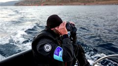 Frontex: Ταχεία επέμβαση στα σύνορα της Ελλάδας