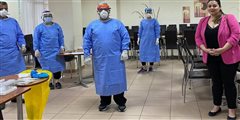 Στην Καλαμαριά κλιμάκια του ΕΟΔΥ για δύο ημέρες