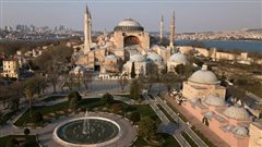 Έντονη δυσαρέσκεια Τραμπ για μετατροπή του Ιερού Ναού της Αγίας Σοφίας σε τζαμί