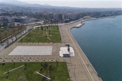 Θεσσαλονίκη: Εντοπίστηκε σορός άνδρα στον Θερμαϊκό