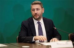 Στη Θεσσαλονίκη σήμερα το απόγευμα ο Νίκος Ανδρουλάκης