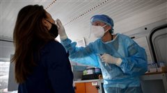 Καλαμαριά: Τεστ σε δασκάλους εν όψει ανοίγματος των σχολείων