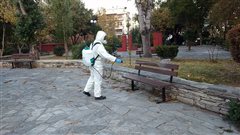 Κορονοϊός - Και η Καλαμαριά στους ''κόκκινους'' δήμους της Θεσσαλονίκης