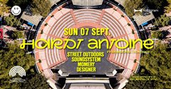 Street Outdoors x Hologram στο Θέατρο Κήπου