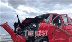 Άλλοι δύο νεκροί σε νέο θανατηφόρο τροχαίο