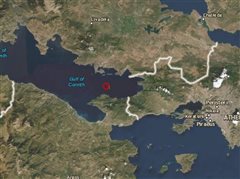 Σεισμός πριν λίγο αισθητός και στην Αθήνα