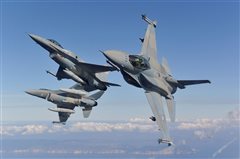 Μπαράζ τουρκικών προκλήσεων - 45 παραβιάσεις και δύο εμπλοκές