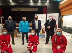 Δαρδαμανέλης: Στα μαγαζιά της Καλαμαριάς τηρούνται όλα τα υγειονομικά πρωτόκολλα