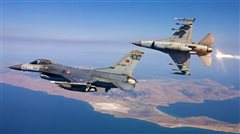 Πριν λίγο - Υπερπτήσεις τούρκικων μαχητικών