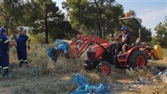Θεσσαλονίκη: Εθελοντές και δήμος καθάρισαν το Σέιχ Σου
