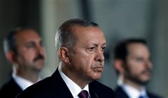 Νέα ακρότητα Ερντογάν: Συγκρίνει τους Ναζί με την Ελλάδα