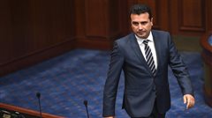 Ζάεφ: Οι διαδικασίες για τη Συμφωνία θα ολοκληρωθούν τέλος Ιανουαρίου